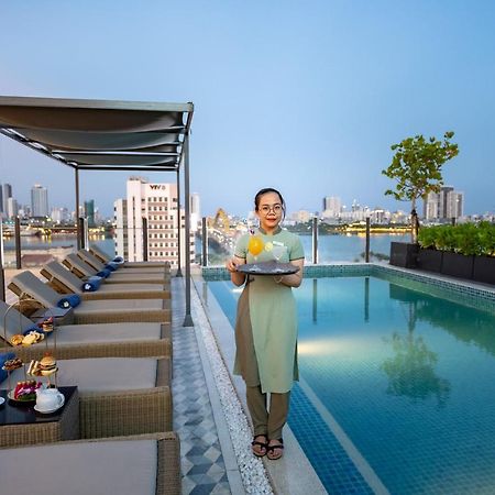 Cozy Danang Boutique Hotel Exterior photo