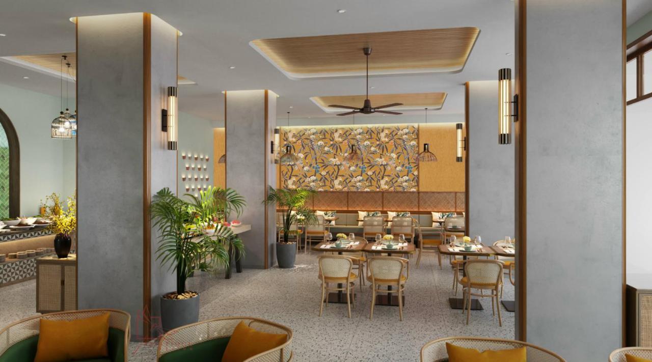 Cozy Danang Boutique Hotel Exterior photo