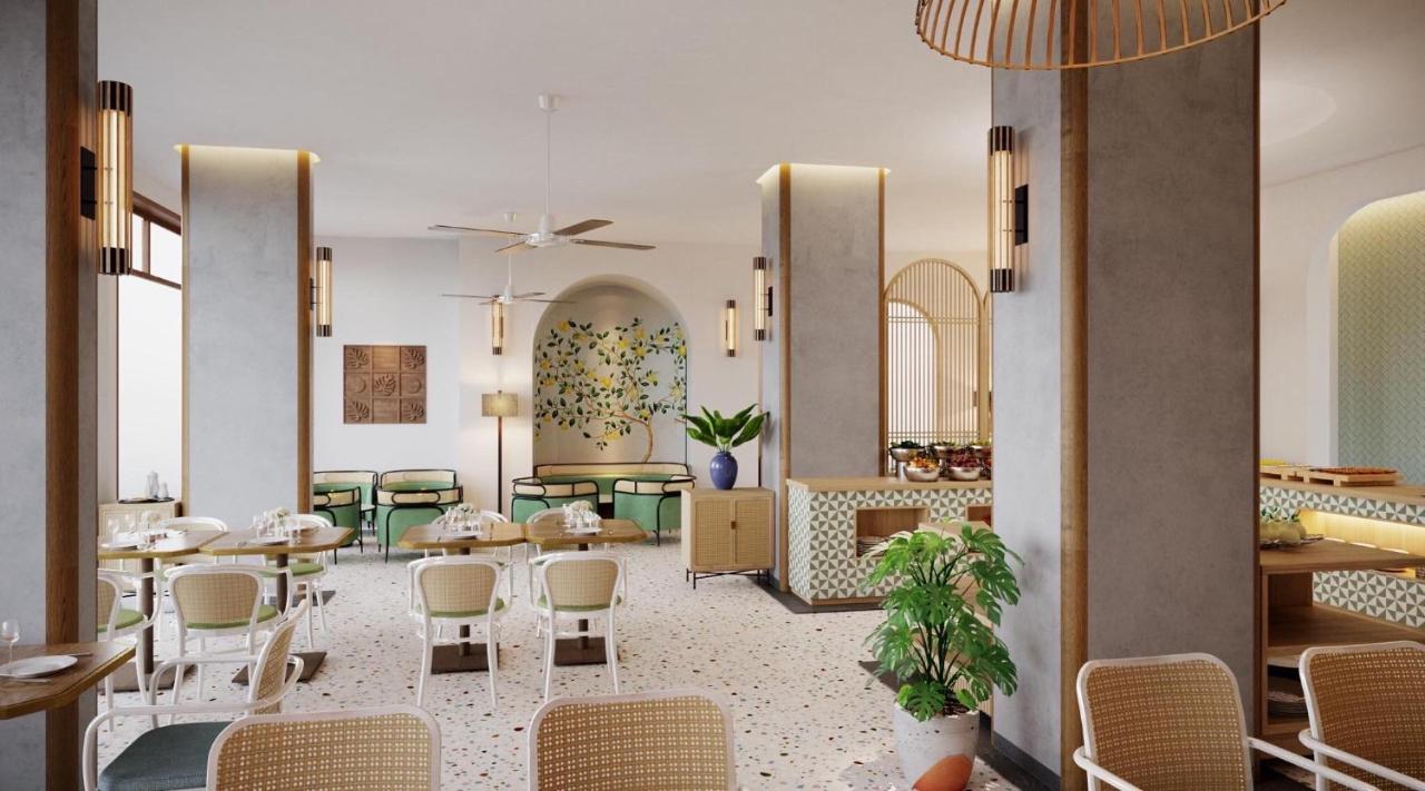 Cozy Danang Boutique Hotel Exterior photo