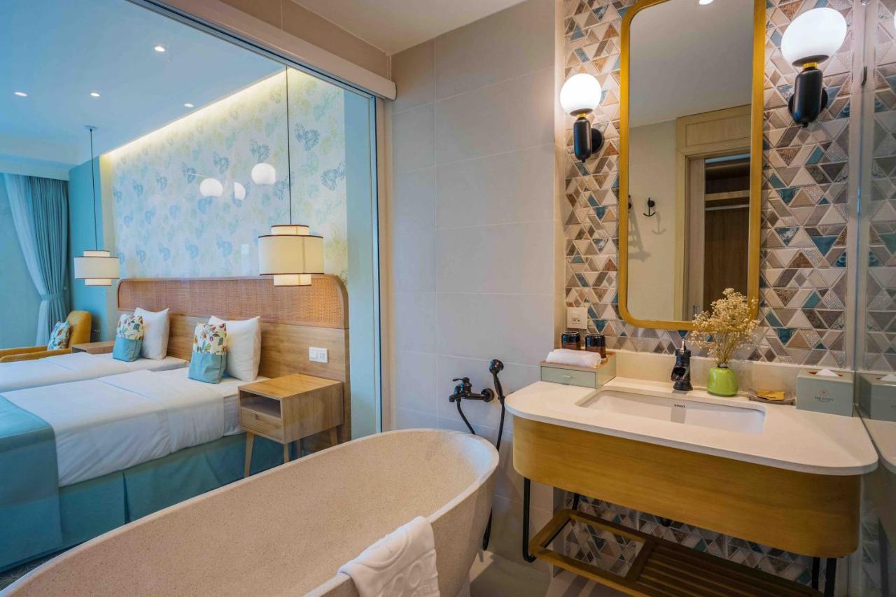 Cozy Danang Boutique Hotel Exterior photo