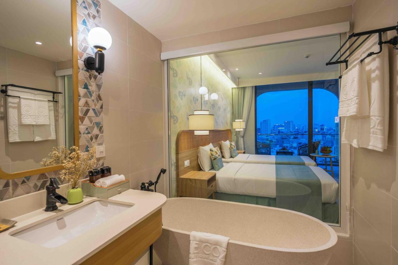 Cozy Danang Boutique Hotel Exterior photo