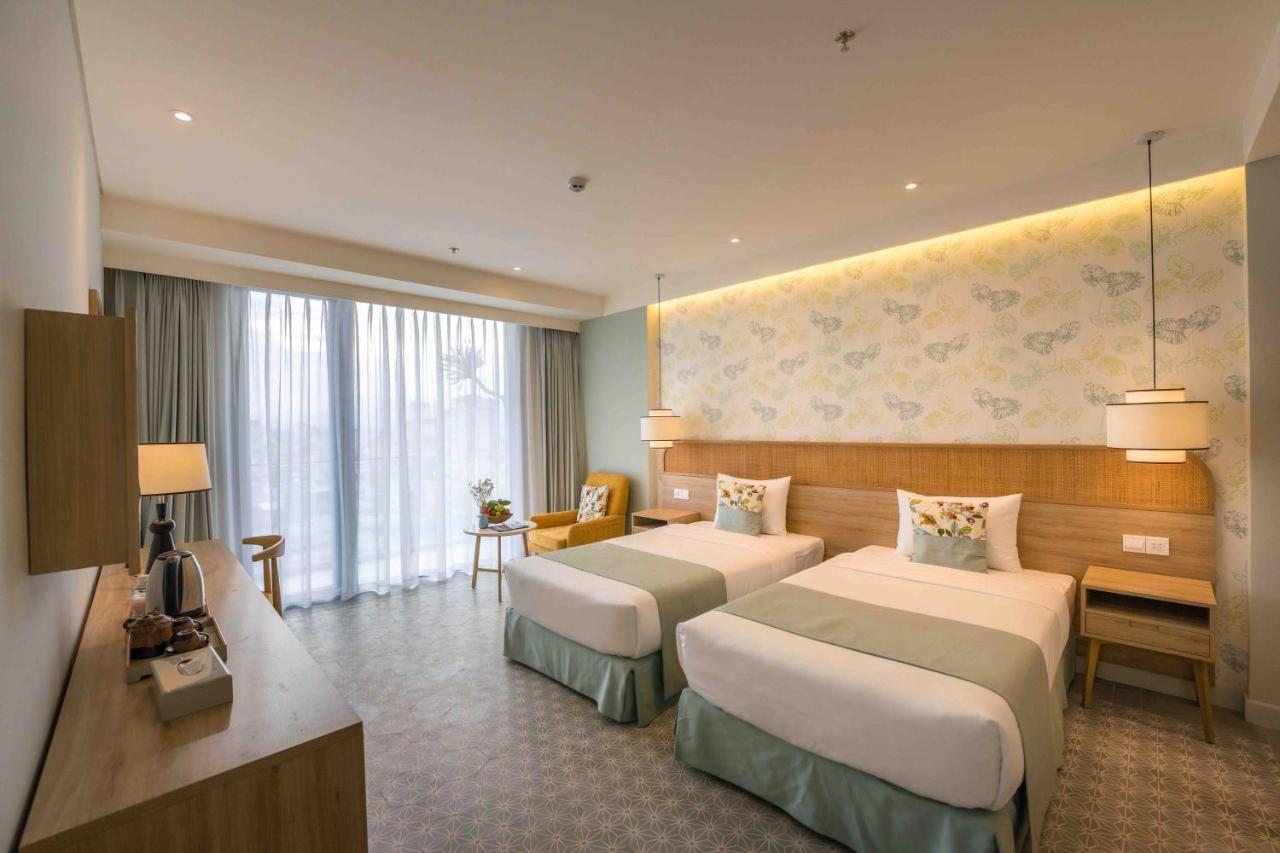 Cozy Danang Boutique Hotel Exterior photo