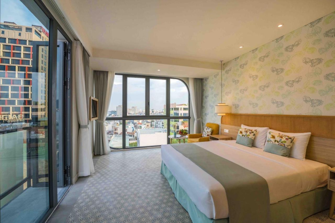 Cozy Danang Boutique Hotel Exterior photo