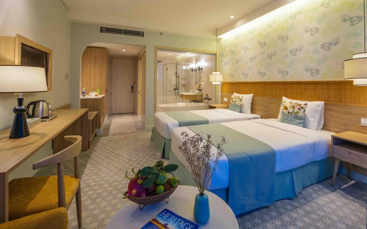 Cozy Danang Boutique Hotel Exterior photo