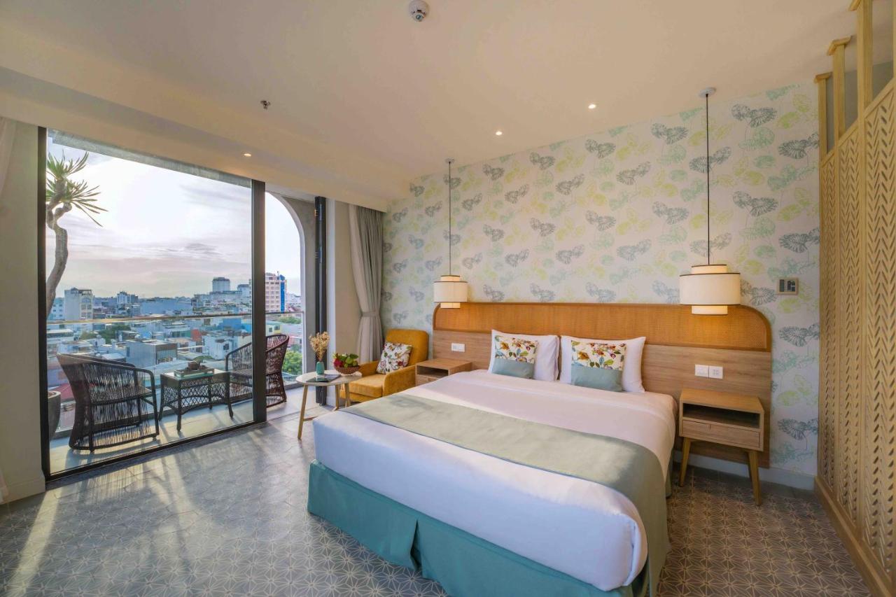 Cozy Danang Boutique Hotel Exterior photo