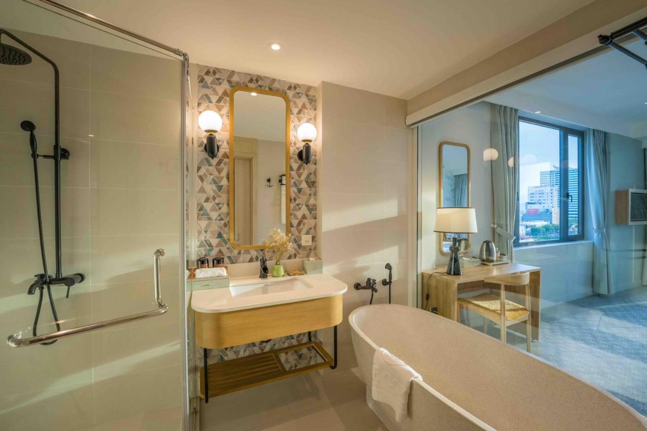 Cozy Danang Boutique Hotel Exterior photo