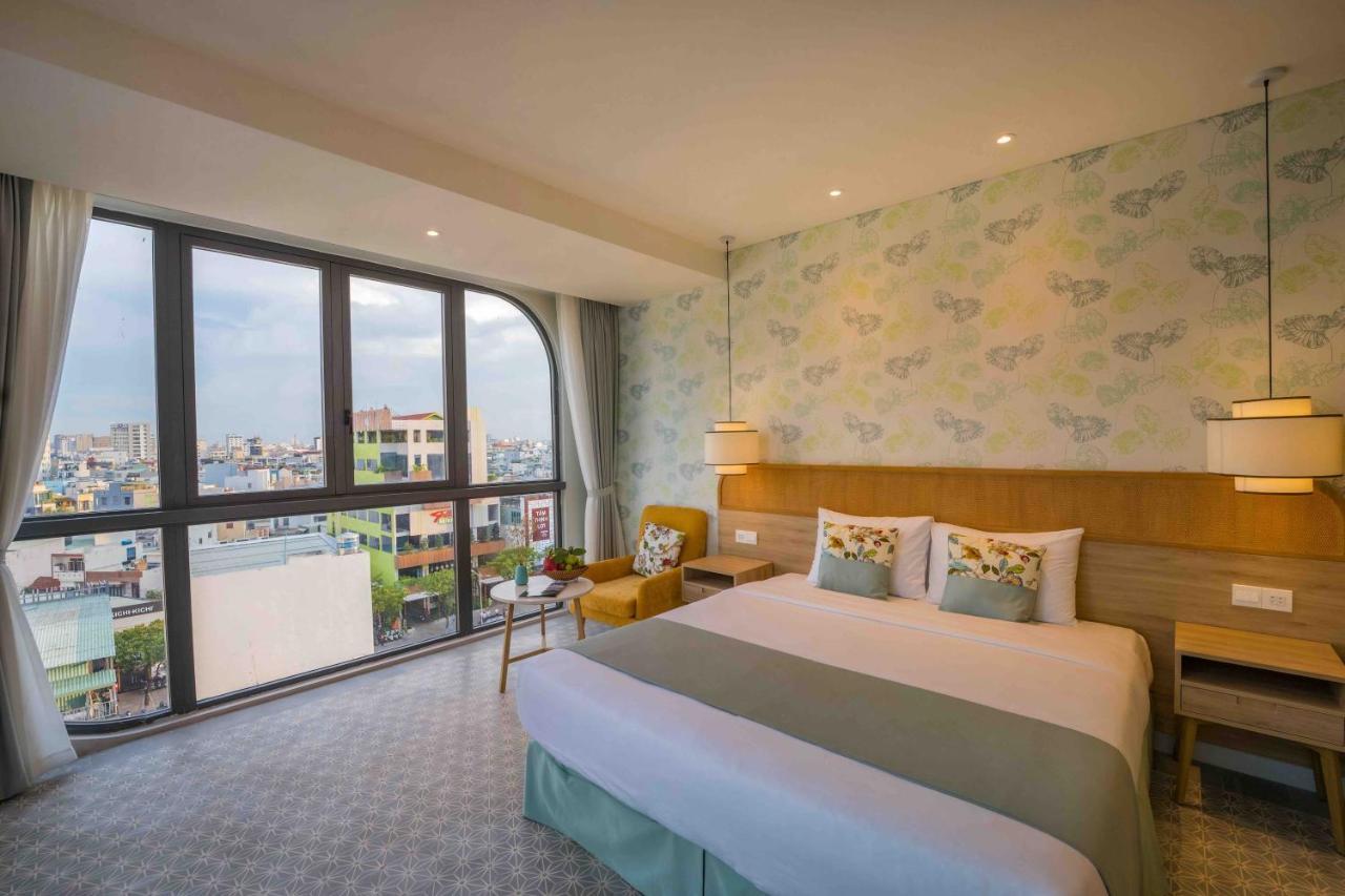 Cozy Danang Boutique Hotel Exterior photo