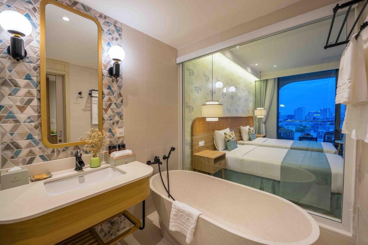 Cozy Danang Boutique Hotel Exterior photo