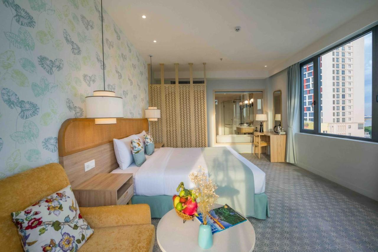 Cozy Danang Boutique Hotel Exterior photo