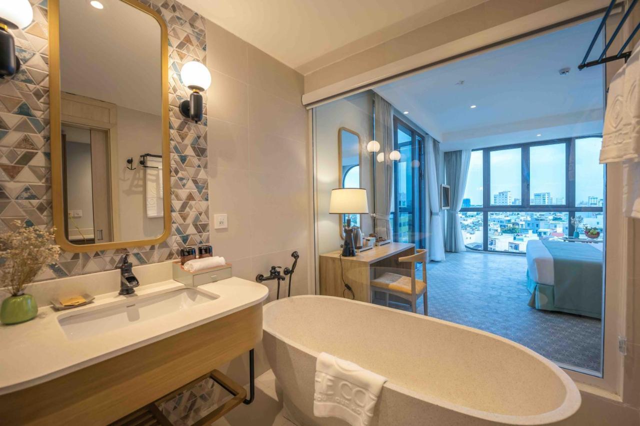 Cozy Danang Boutique Hotel Exterior photo