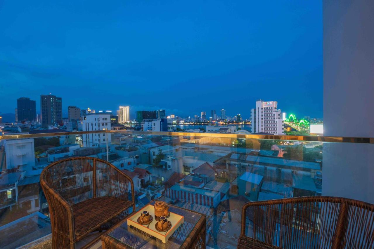 Cozy Danang Boutique Hotel Exterior photo