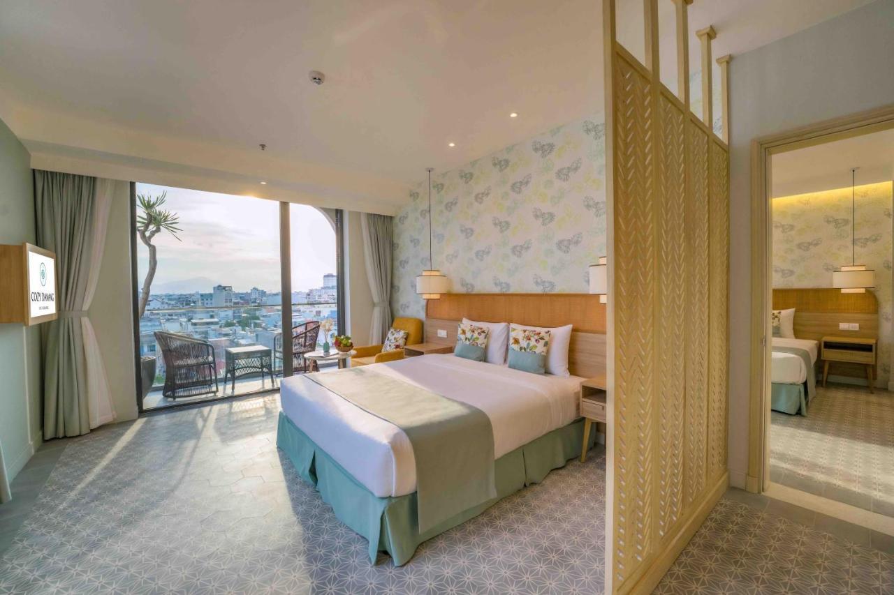 Cozy Danang Boutique Hotel Exterior photo