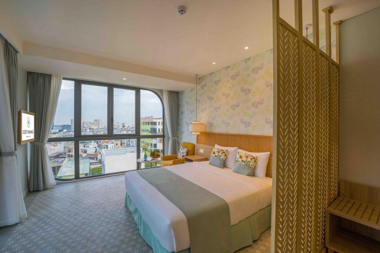 Cozy Danang Boutique Hotel Exterior photo