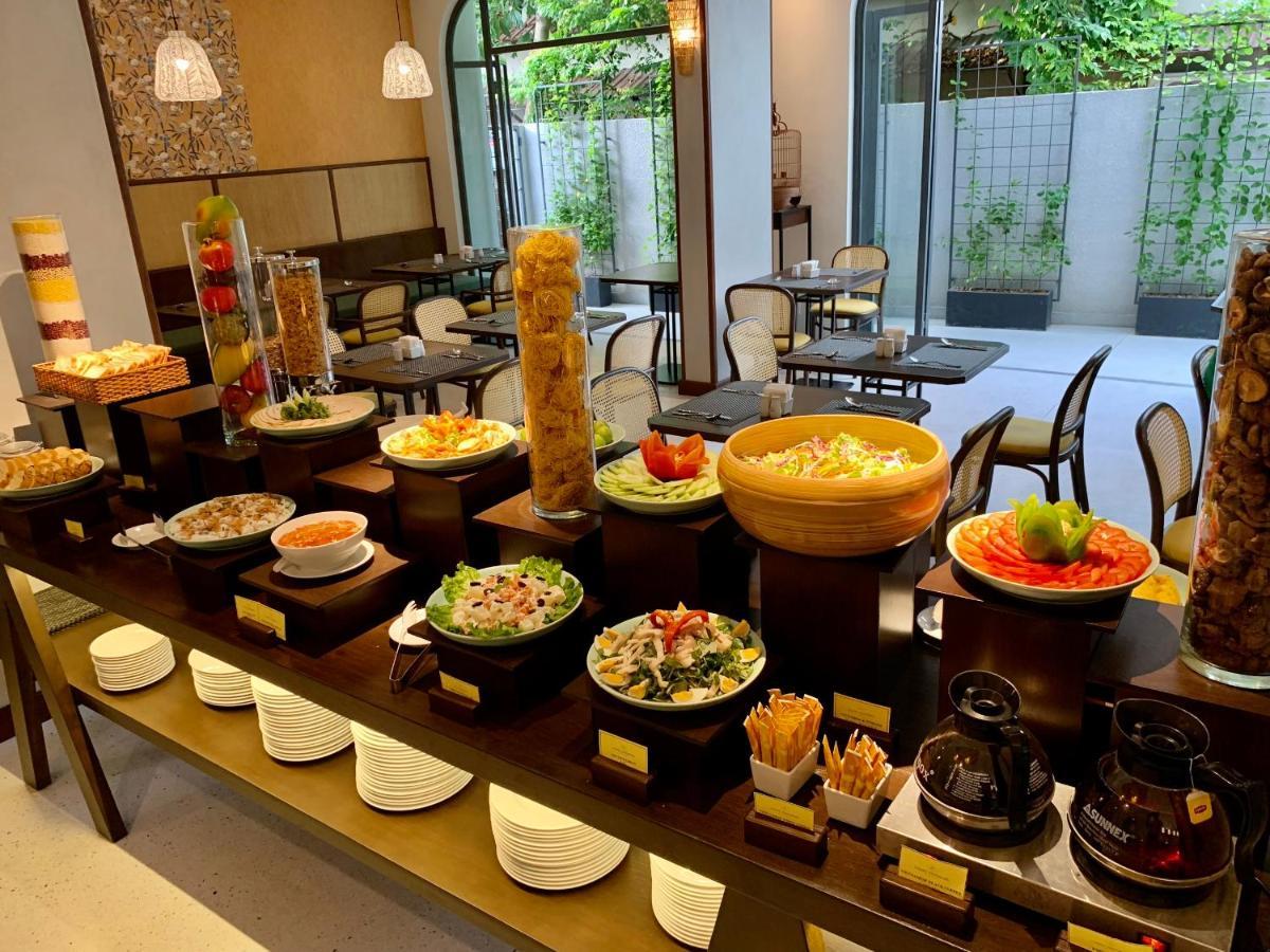 Cozy Danang Boutique Hotel Exterior photo