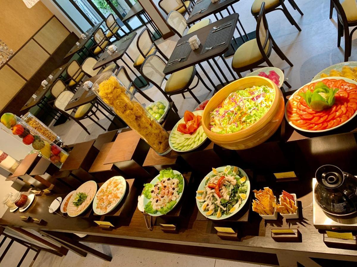 Cozy Danang Boutique Hotel Exterior photo