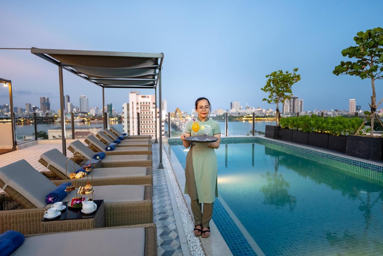 Cozy Danang Boutique Hotel Exterior photo