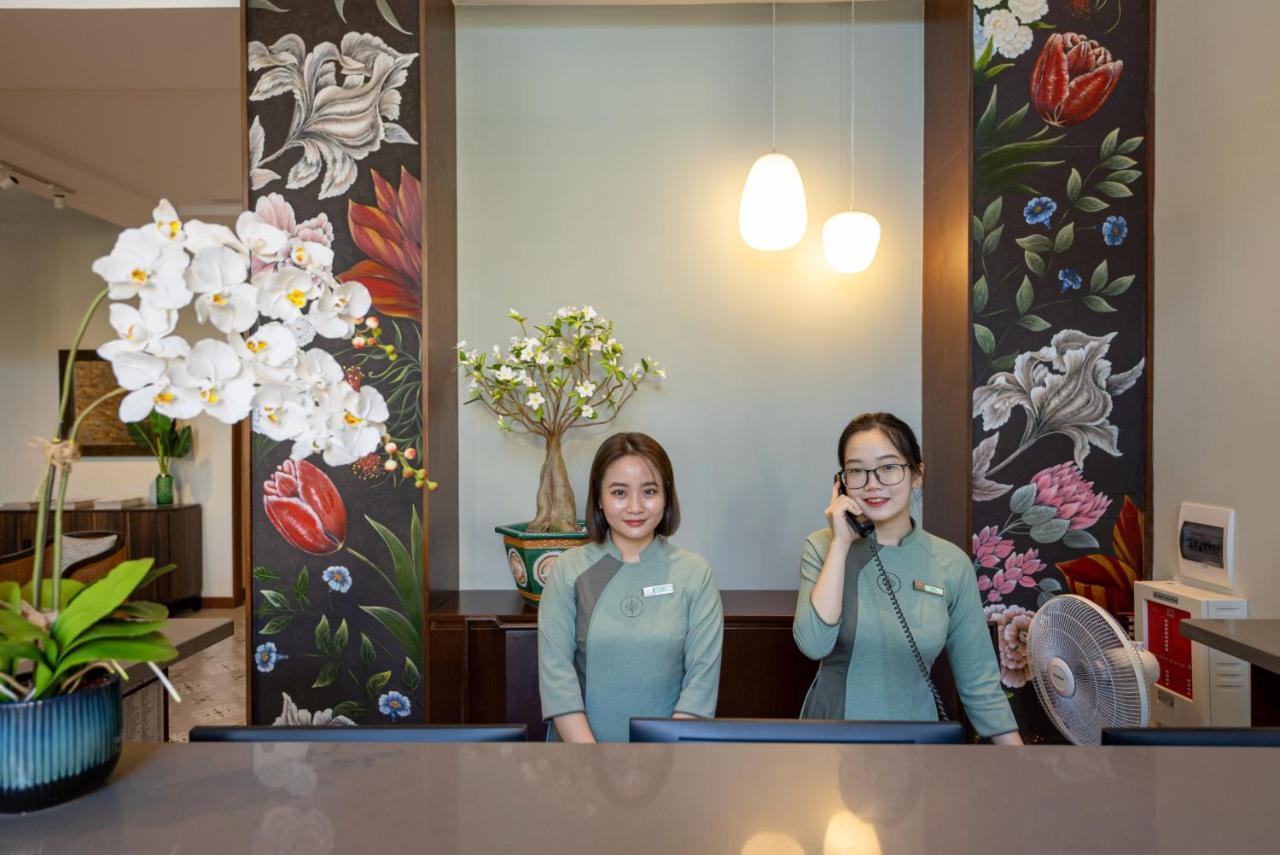 Cozy Danang Boutique Hotel Exterior photo