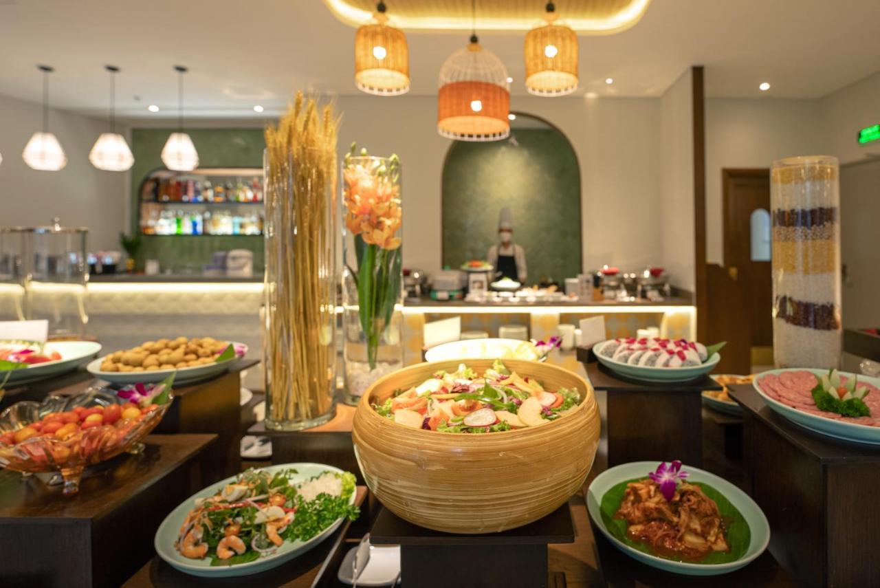 Cozy Danang Boutique Hotel Exterior photo