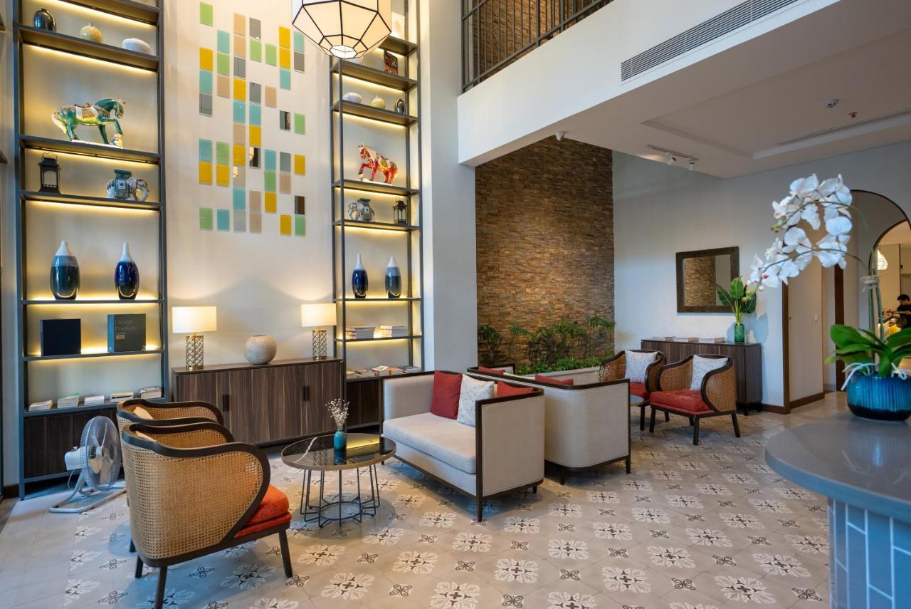 Cozy Danang Boutique Hotel Exterior photo