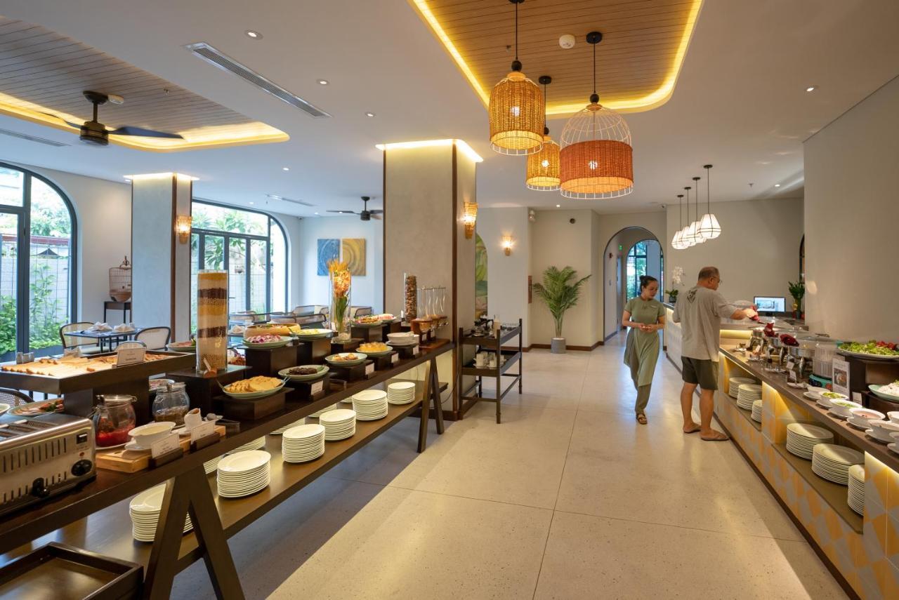 Cozy Danang Boutique Hotel Exterior photo