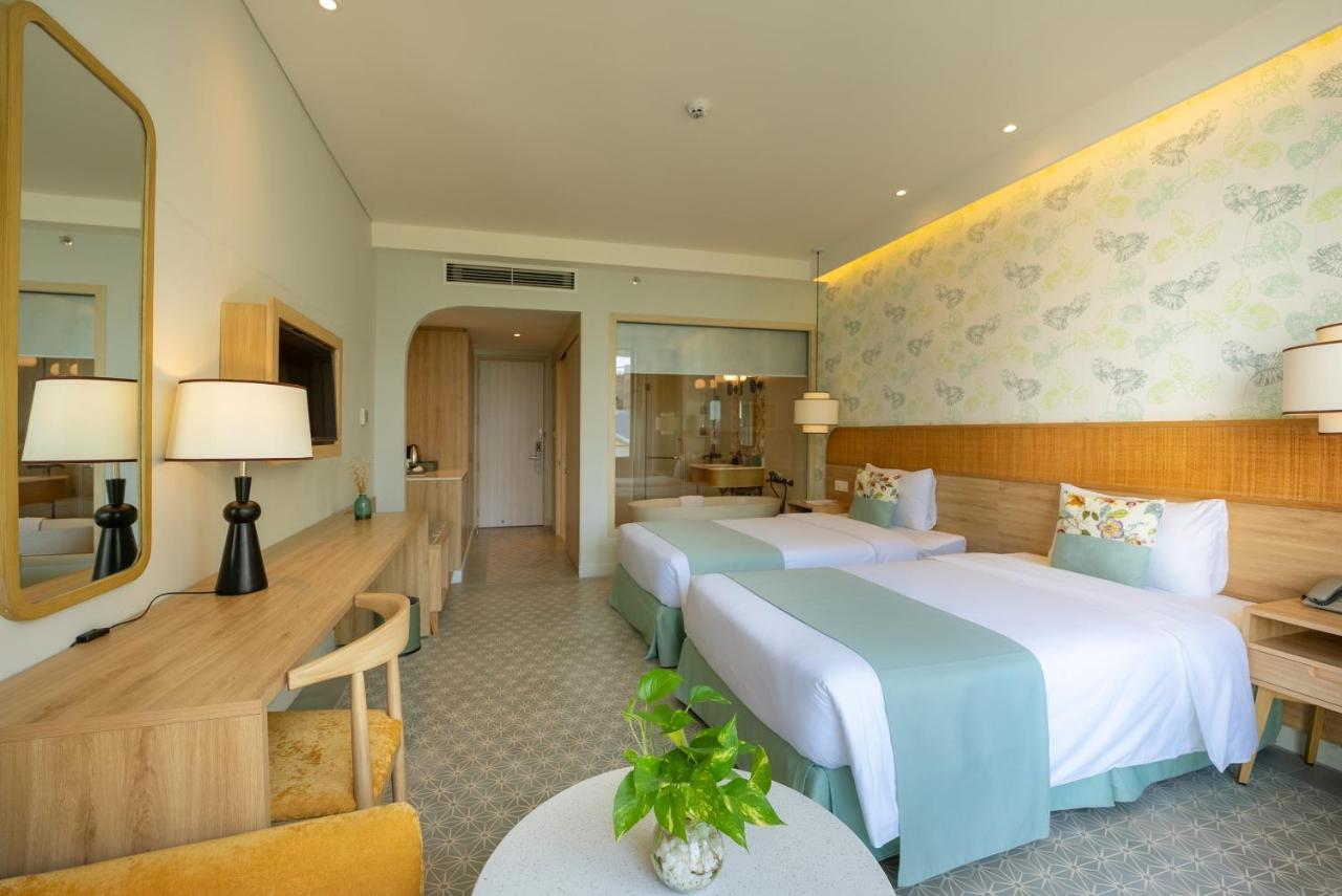 Cozy Danang Boutique Hotel Exterior photo