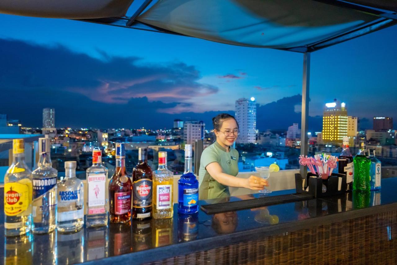 Cozy Danang Boutique Hotel Exterior photo